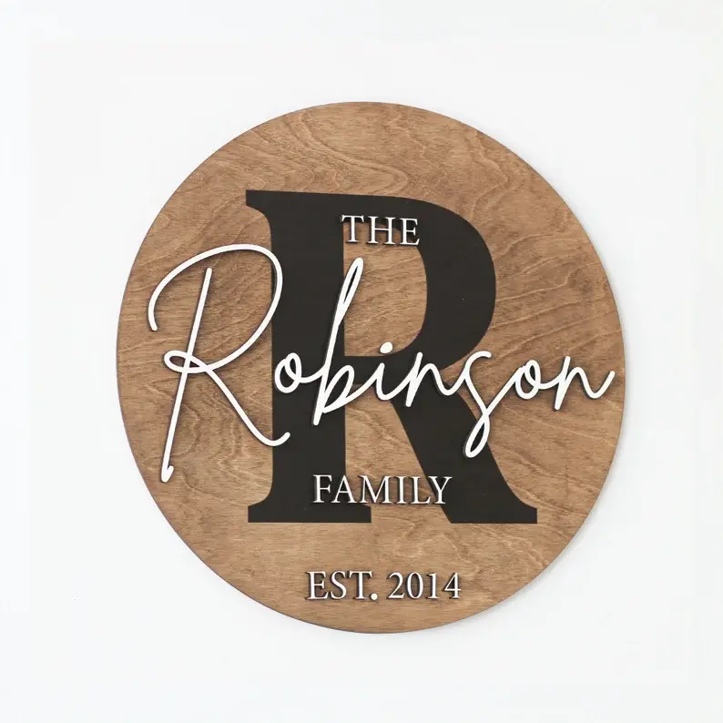 Toile nom famille  personnalisable circulaire2.webp