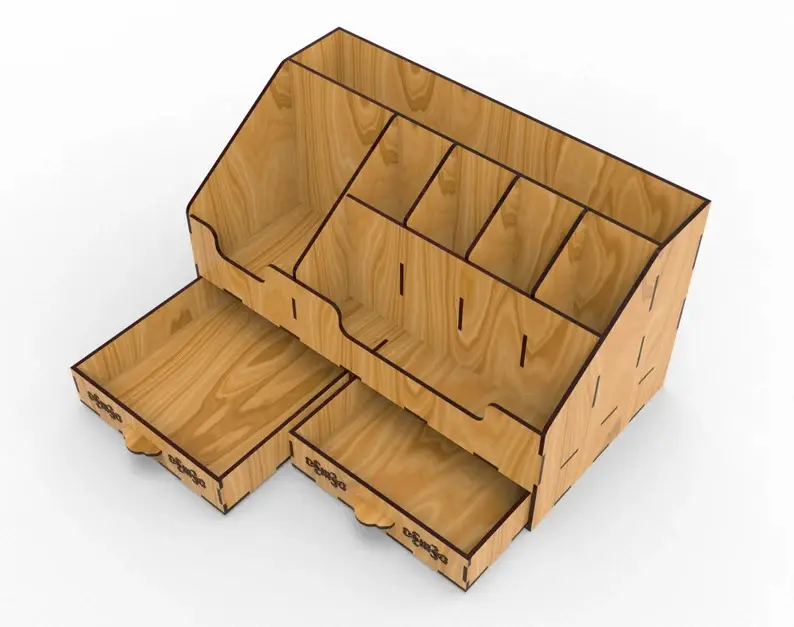 Organiseur de bureau avec tiroirs2.webp