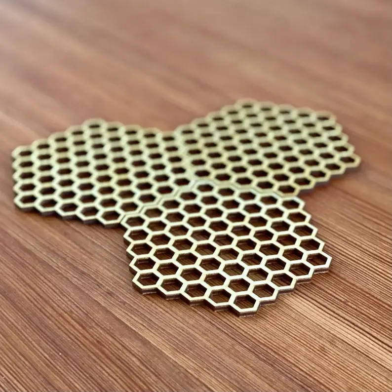 sous verres motif nid d'abeilles1.webp