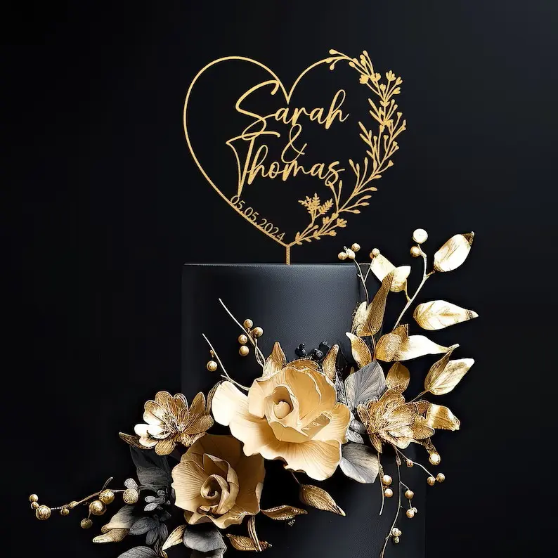 dessus gateau personnalisé d'anniversaire motif coeur2.webp