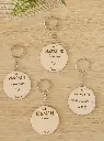 Porte-clés en bois personnalisé Parents2.webp