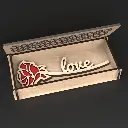 bouquet de fleur personnalisé en bois2.webp