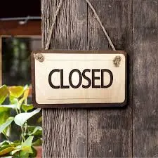 Open close en bois personnalisé