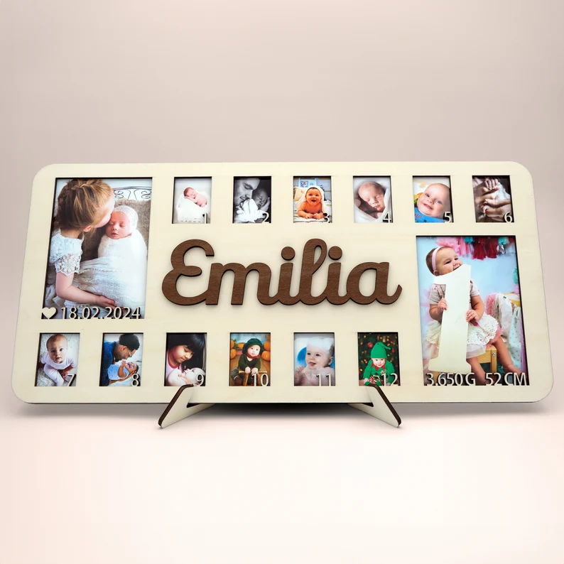 Toile personnalisable pour enfant et bébé