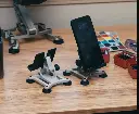 Support de téléphone ajustable