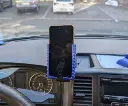 Support de téléphone pour véhicule