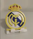 Support de téléphone Real Madrid