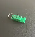Support téléphone porte-clés