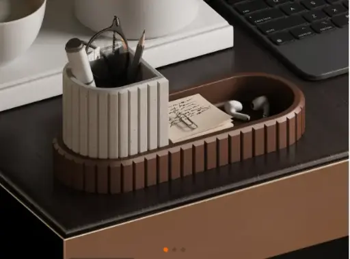 Organisateur de bureau design